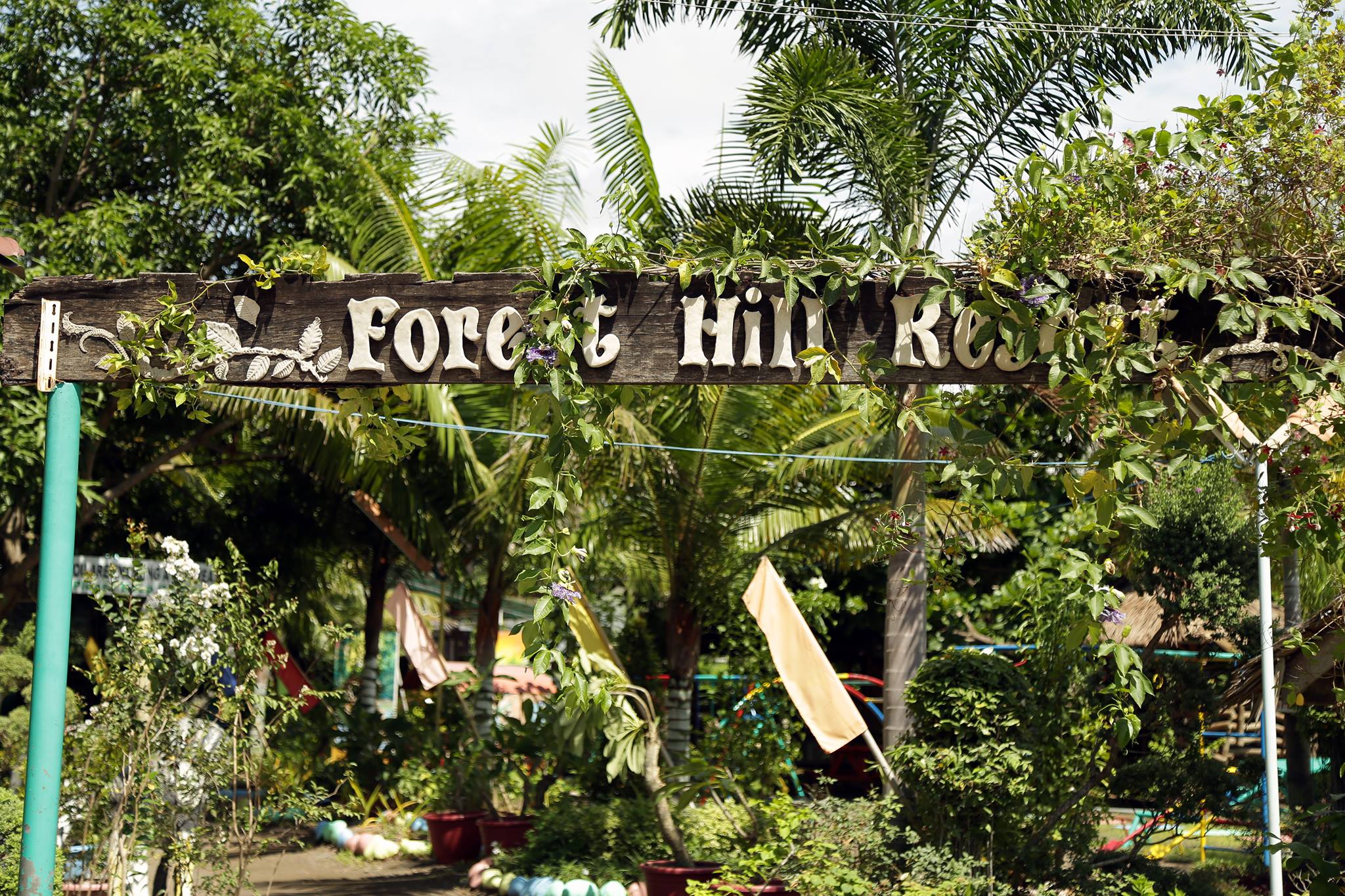 Santos Land Development Corporation A Real Estate & Development Theme